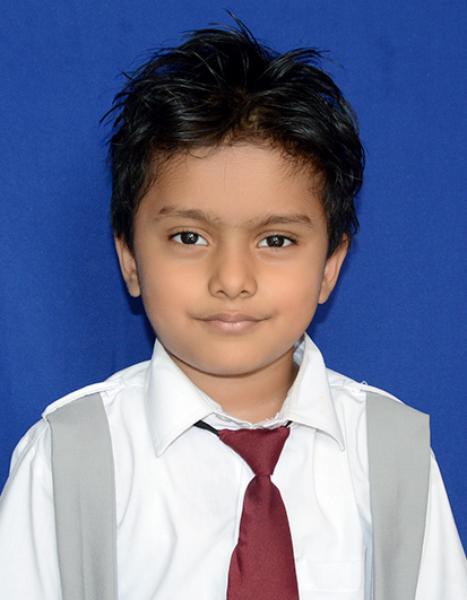 IVANSH RAJ SINGH 